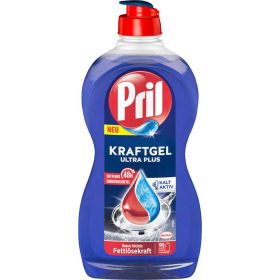 Spülmittel Kraftgel, Ultra Plus