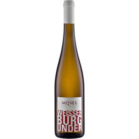 WEISSER BURGUNDER, Weißwein