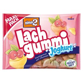 Lachgummi Joghurt