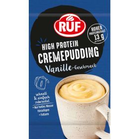 Protein Pudding, Vanille