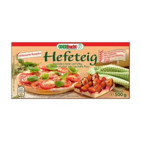 Hefeteig