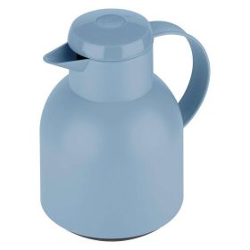 Samba Isolierkanne 1L, puderblau