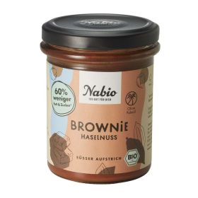 Brownie Haselnuss Aufstrich