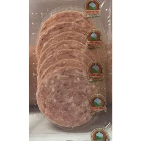 Frühstücksfleisch Aufschnitt