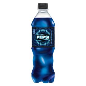 Electric Blue Zero