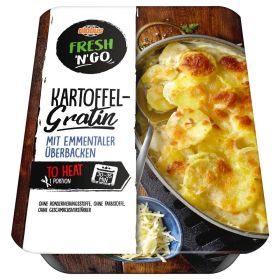 Kartoffelgratin