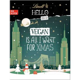 Hello Adventskalender, vegan