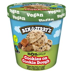 Eis Cookie Dough vegan