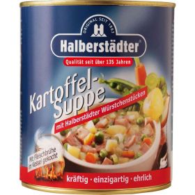 Kartoffelsuppe