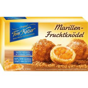 Marillen Fruchtknödel, tiefgekühlt