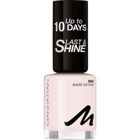 Nagellack Last & Shine, Bare Affair 060