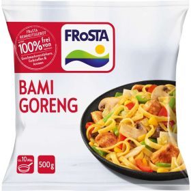 Link zu  Bami Goreng, tiefgekühlt