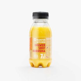 BIO Ingwer Shot Kurkuma