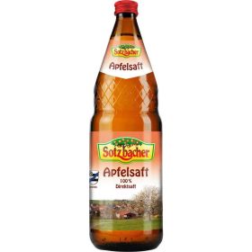 Apfelsaft Klar