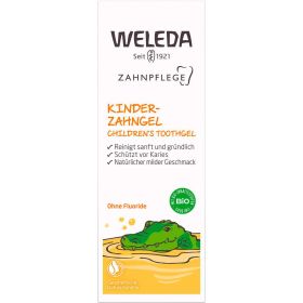 Kinder Zahngel