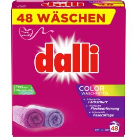 Color-Waschmittel, Pulver