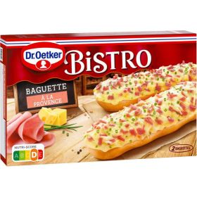 Bistro Baguette a la Provence, tiefgekühlt