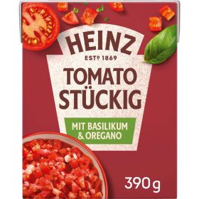 Tomato Stückig Kräuter