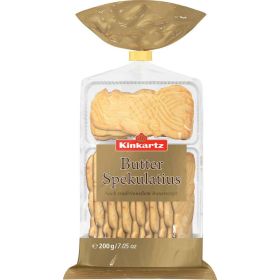 Butter Spekulatius