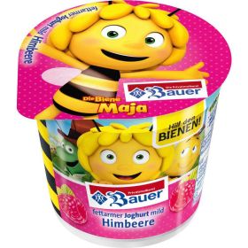 Kinder Fruchtjoghurt, Himbeere