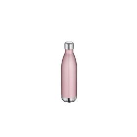 Trinkflasche Eegante, rosegold