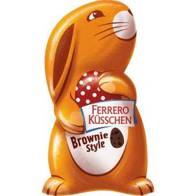 Küsschen Brownie Style, Osterhase