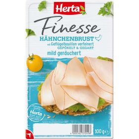 Finesse Hähnchenbrust, geräuchert