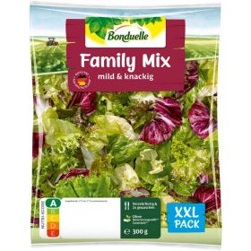 Salatmischung, Family-Mix