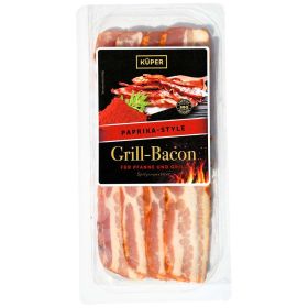 Link zu  Grill-Bacon, Paprikastyle