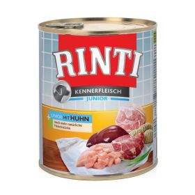 Hunde-Nassfutter Kennerfleisch Junior, Huhn