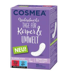 Link zu  Slipeinlagen Comfort Plus Extra Lang