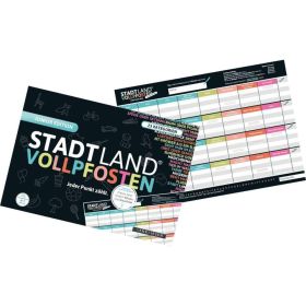 Link zu  DENKRIESEN - STADT LAND VOLLPFOSTEN® - JUNIOR EDITION - Für Kinder und Jugendliche