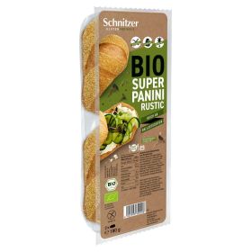 Bio Super Panini Rustic