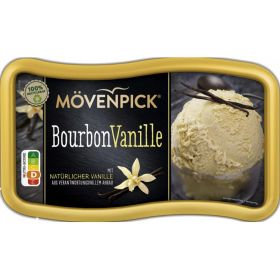 Mövenpick Eis, je 850–900 ml