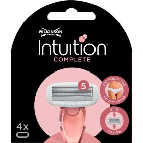 Rasierklingen Intuition Complete