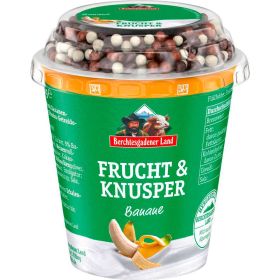 Frucht & Knusper Joghurt Banane