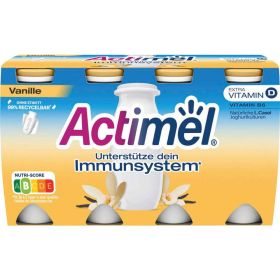 Actimel Trinkjoghurt, Vanille