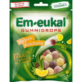 Gummidrops, Hustenmischung