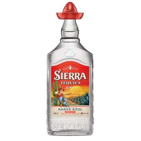 Tequila silver 38 %