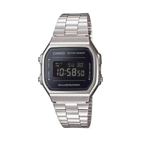 CASIO VINTAGE Unisex-Armbanduhr  A168WEM-1EF