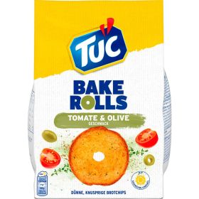 Link zu  Mini Bake Rolls, Tomate & Olive