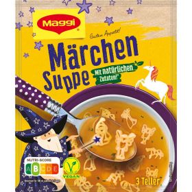 Gewürzmischung Guten Appetit, Märchensuppe