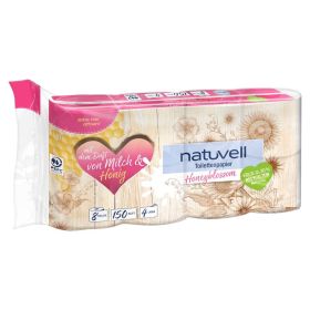 Toilettenpapier 4-lagig, Honeyblossom