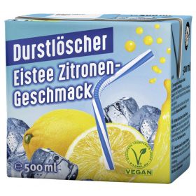 Durstlöscher, je 0,5 l