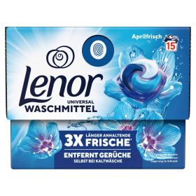 Link zu  Universal-Waschmittel, all in 1 Pods, Aprilfrisch