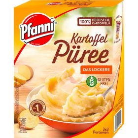 Kartoffel Püree "Das Lockere"