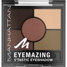 Lidschatten Palette Eyemazing 5'Tastic 002 Brixton Brown