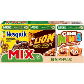 Cornflakes-Mix, Mini Packs