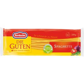 Nudeln Die Guten, Spaghetti