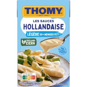 Les Sauces, Hollondaise leicht